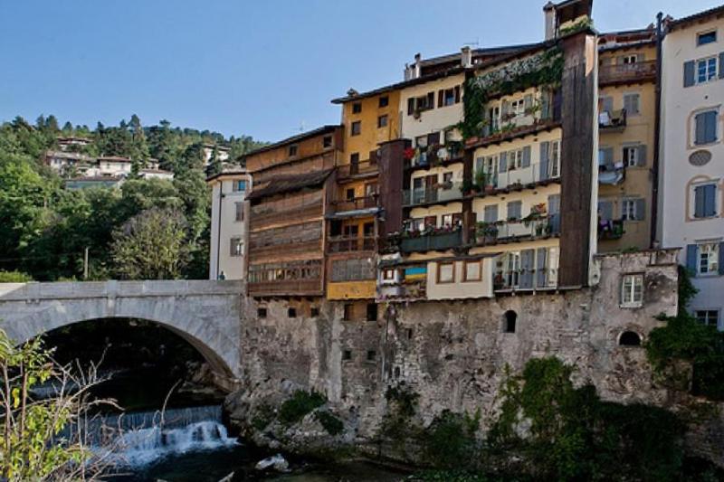 La Veranda Sul Leno Rovereto  Exterior foto